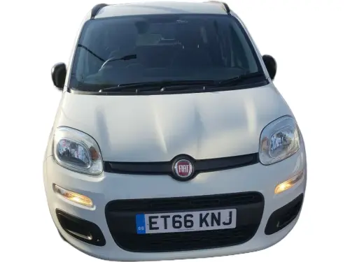 Fiat Panda Easy ET66 KNJ
