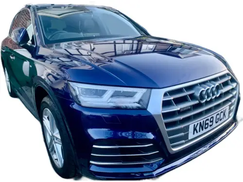 Audi Q5 KN69 GCK