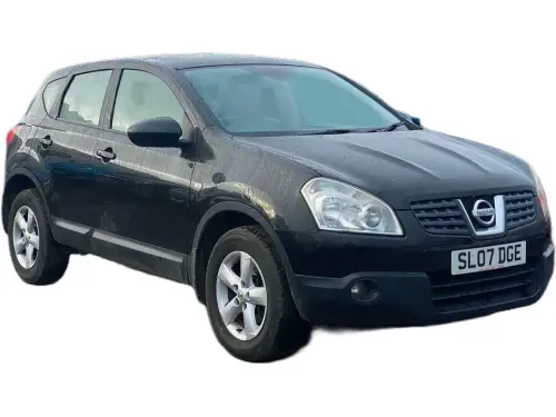 Nissan Qashqai Acenta 2WD SL07 DGE