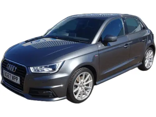 Audi A1 BG67 WPP