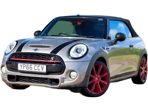 MINI Cooper S YP66 CCV