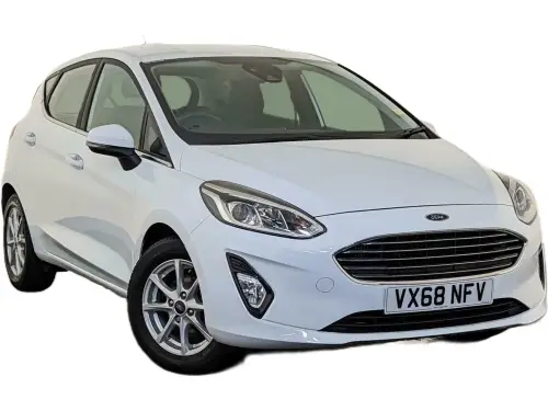 Ford Fiesta VX68 NFV