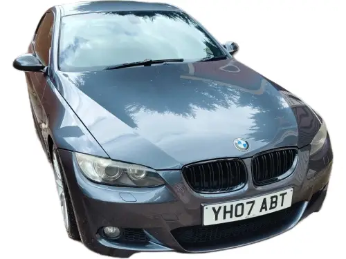 BMW 3 Series YH07 ABT