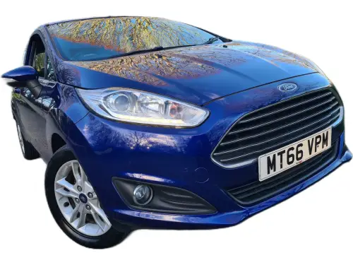 Ford Fiesta MT66 VPM