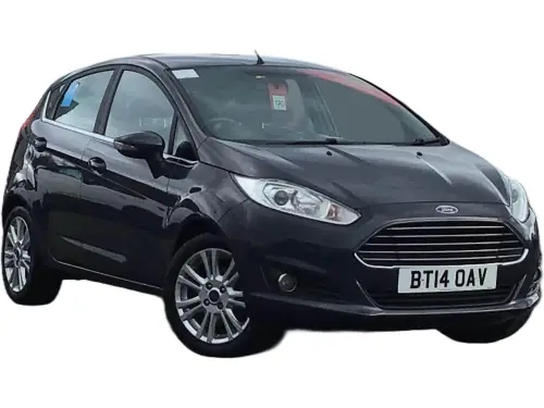 Ford Fiesta BT14 OAV