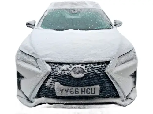 Lexus RX YY66 HGU
