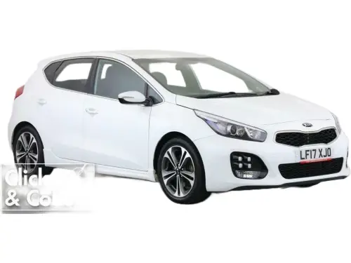 Kia Ceed LF17 XJO