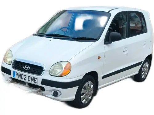 Hyundai Amica PN02 OME