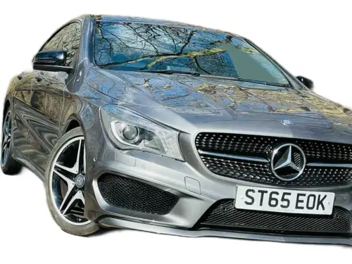 Mercedes-Benz CLA 220 AMG Sport D Auto ST65 EOK