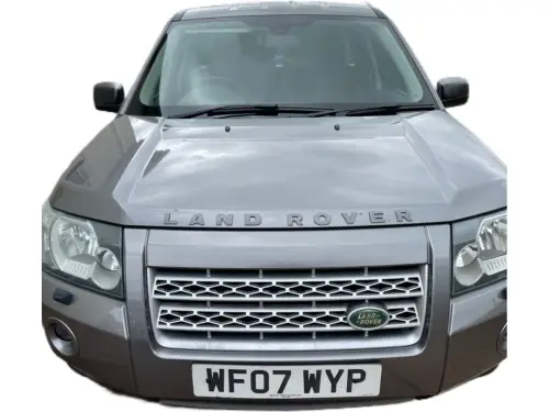 Land Rover Freelander WF07 WYP