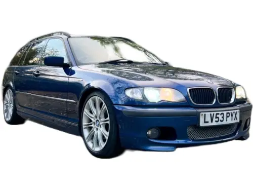 BMW 3 Series LV53 PYX