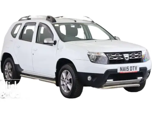 Dacia Duster NA15 DTV