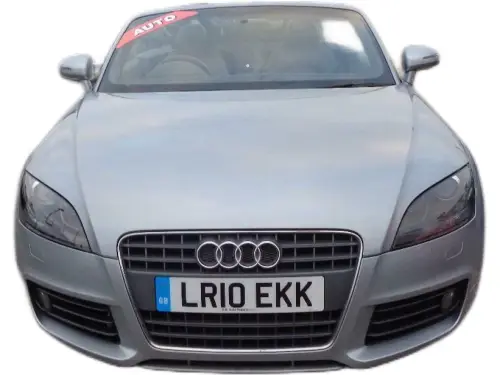 Audi TT S Line SP EDN TFSI A LR10 EKK