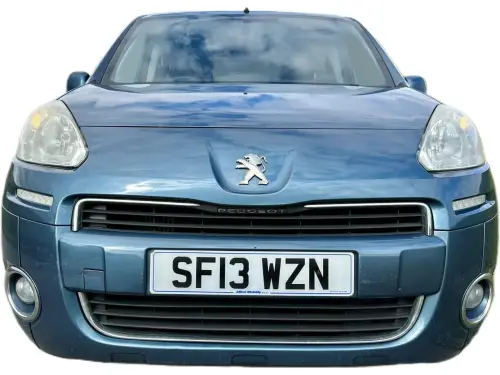 Peugeot Partner SF13 WZN