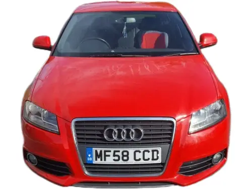 Audi A3 S Line 138 TDI MF58 CCD