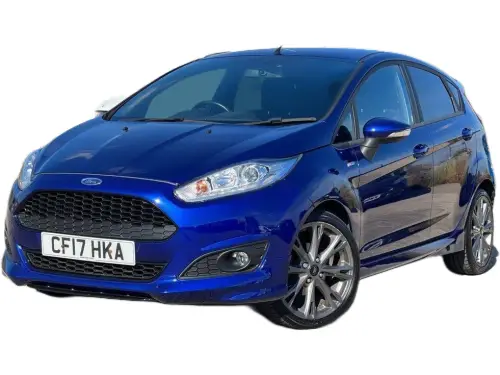 Ford Fiesta CF17 HKA