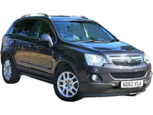 Vauxhall Antara ND62 VGA