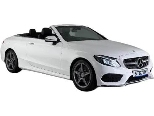 Mercedes-Benz C ST67 HNY