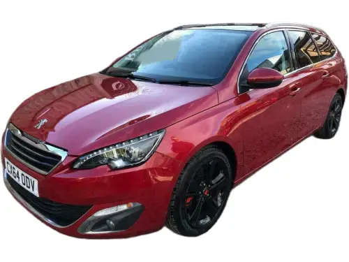 Peugeot 308 Allure SW HDi Blue S/S A CX64 ODV