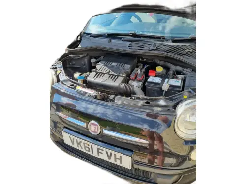 Fiat 500 POP VK61 FVH