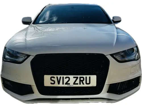 Audi A4 SV12 ZRU