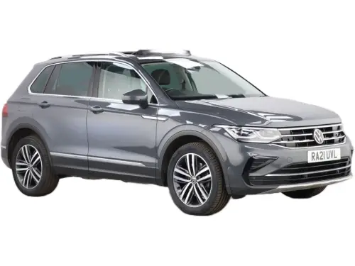 Volkswagen Tiguan Elegance TDI 4MOTION SA RA21 UVL