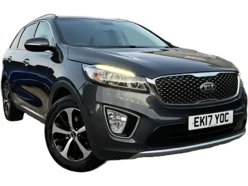 Kia Sorento EK17 YOC