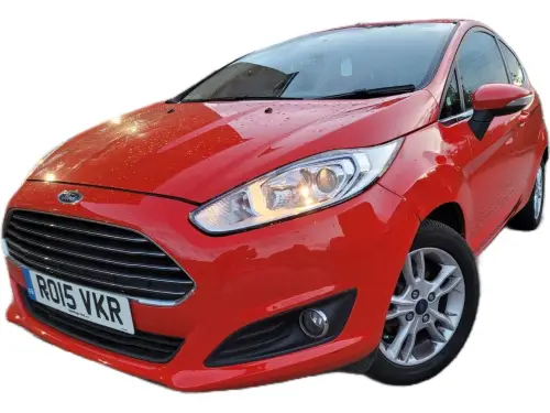 Ford Fiesta RO15 VKR