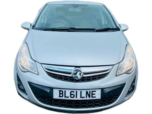 Vauxhall Corsa BL61 LNE