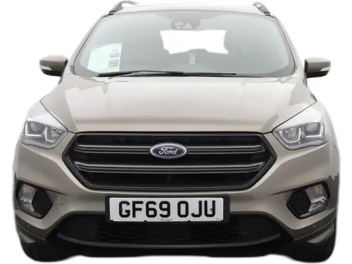 Ford Kuga GF69 OJU