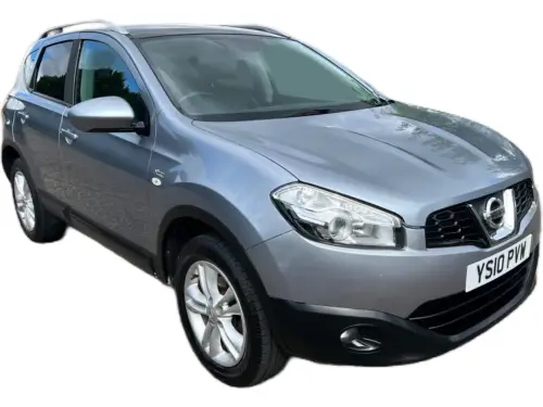 Nissan Qashqai YS10 PVW