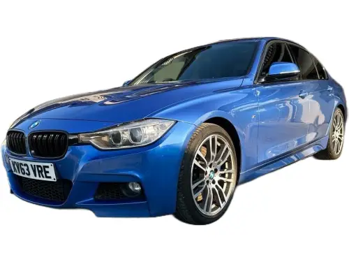 BMW 3 Series KV63 VRE