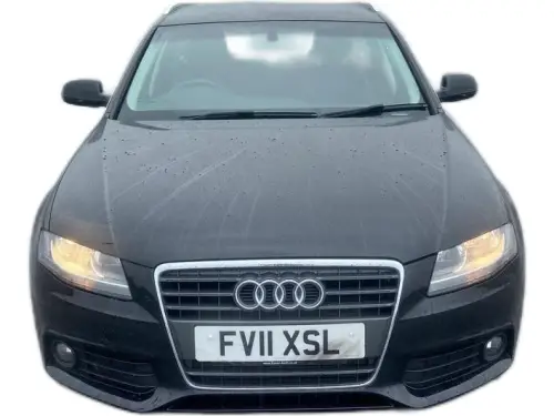 Audi A4 FV11 XSL