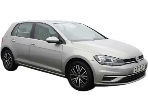 Volkswagen Golf SE Navigation TDI BMT EJ17 CJF