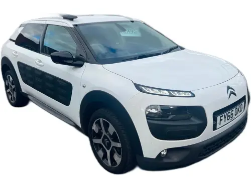 Citroën C4 Cactus FY66 OKD