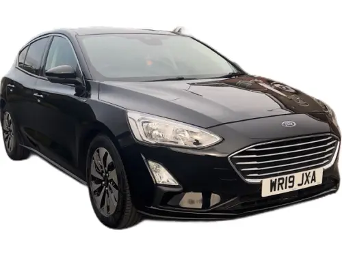 Ford Focus WR19 JXA