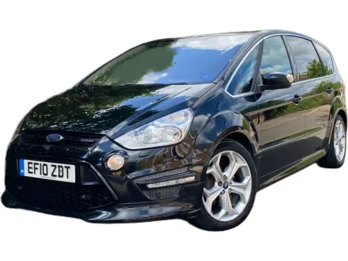 Ford S-MAX Titanium X Sport A EF10 ZDT
