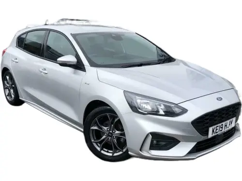 Ford Focus KE19 HJY