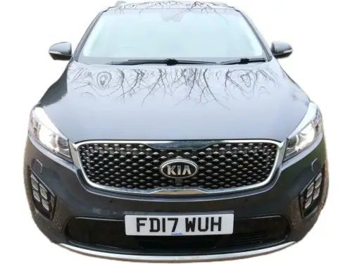 Kia Sorento KX-4 CRDi ISG 4x4 Auto FD17 WUH
