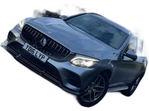 Mercedes-Benz GLC YD16 LYP