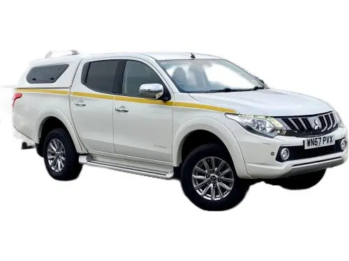Mitsubishi L200 WN67 PVX