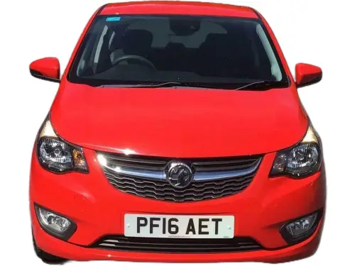Vauxhall Viva PF16 AET