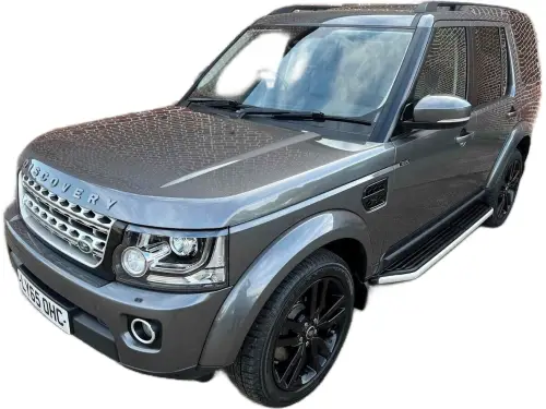 Land Rover Discovery LY65 OHC