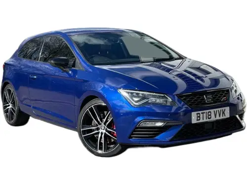 SEAT Leon Cupra 300 TSI BT18 VVK