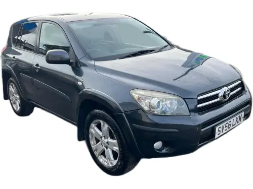 Toyota RAV4 SV56 LKM
