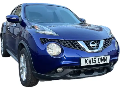 Nissan Juke KW15 OMM