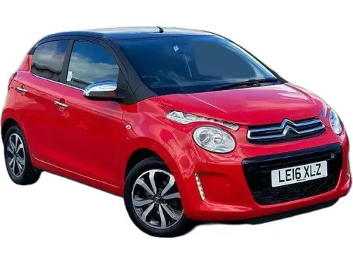 Citroën C1 Flair PureTech LE16 XLZ