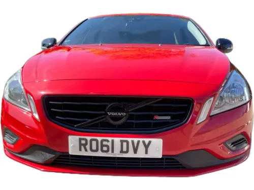 Volvo S60 R-Design T3 RO61 DVY