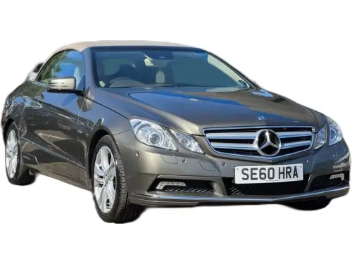 Mercedes-Benz E SE60 HRA
