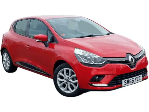 Renault Clio Dynamique Nav SM66 YCC